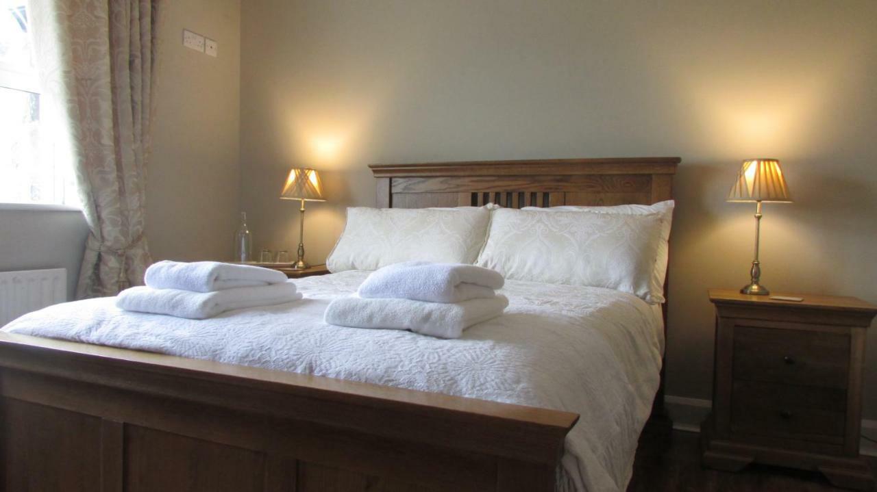 Ballyvoe House Doolin Bagian luar foto