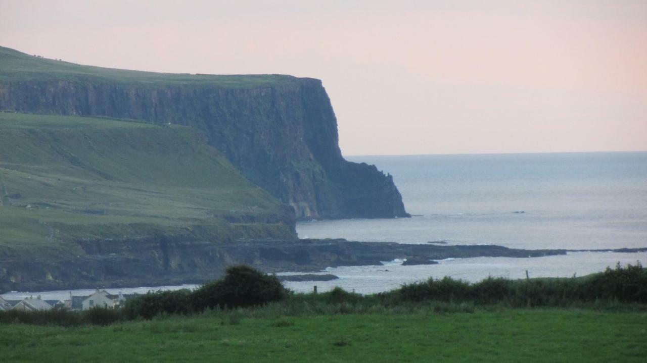 Ballyvoe House Doolin Bagian luar foto
