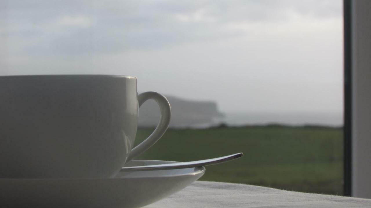 Ballyvoe House Doolin Bagian luar foto