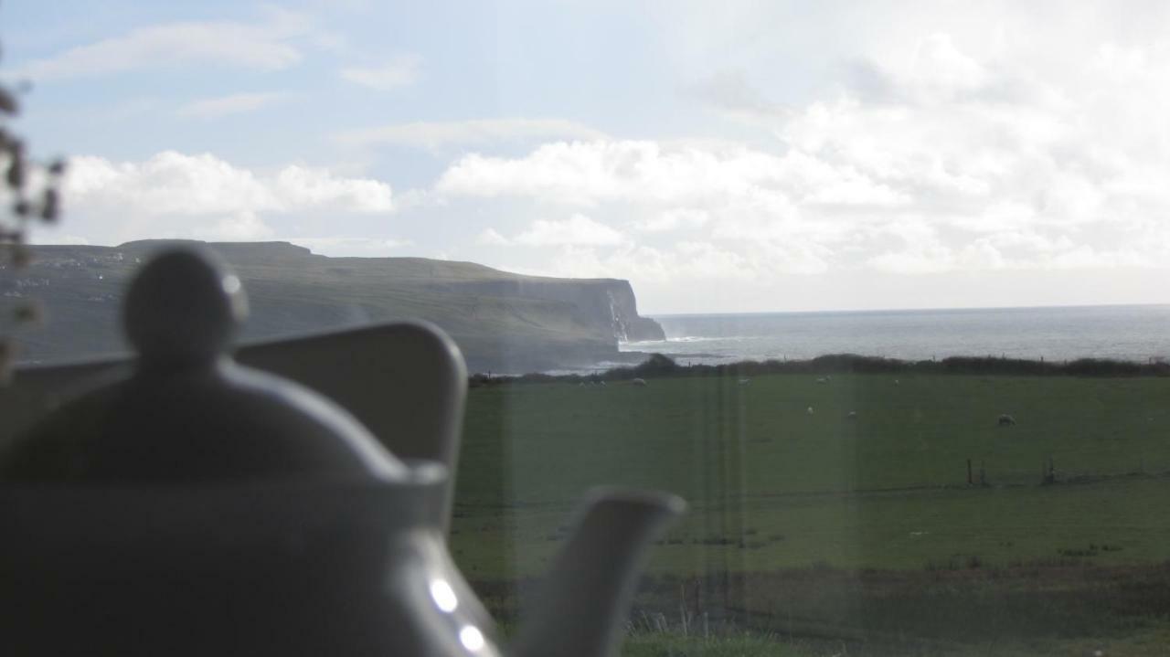 Ballyvoe House Doolin Bagian luar foto