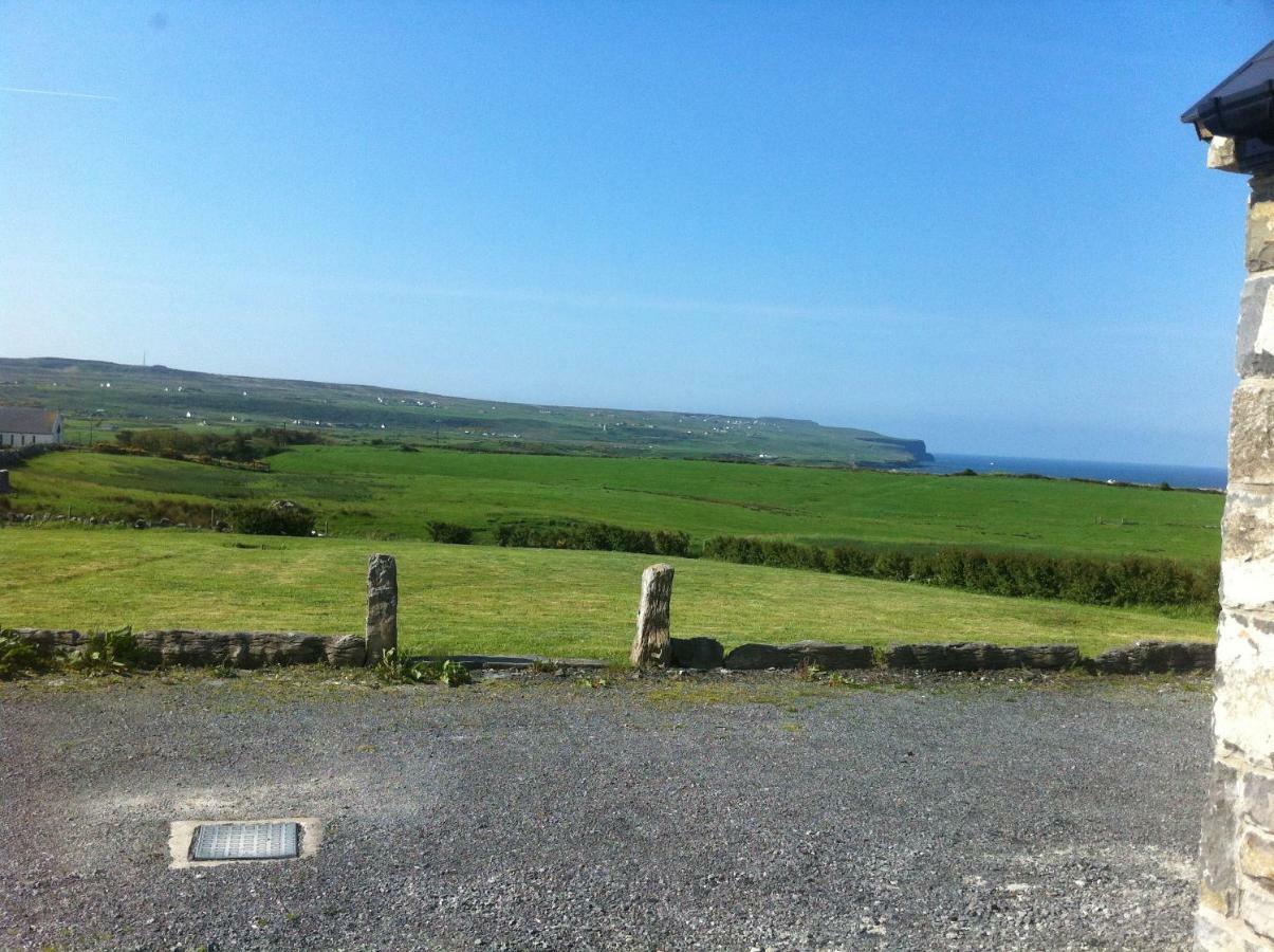 Ballyvoe House Doolin Bagian luar foto