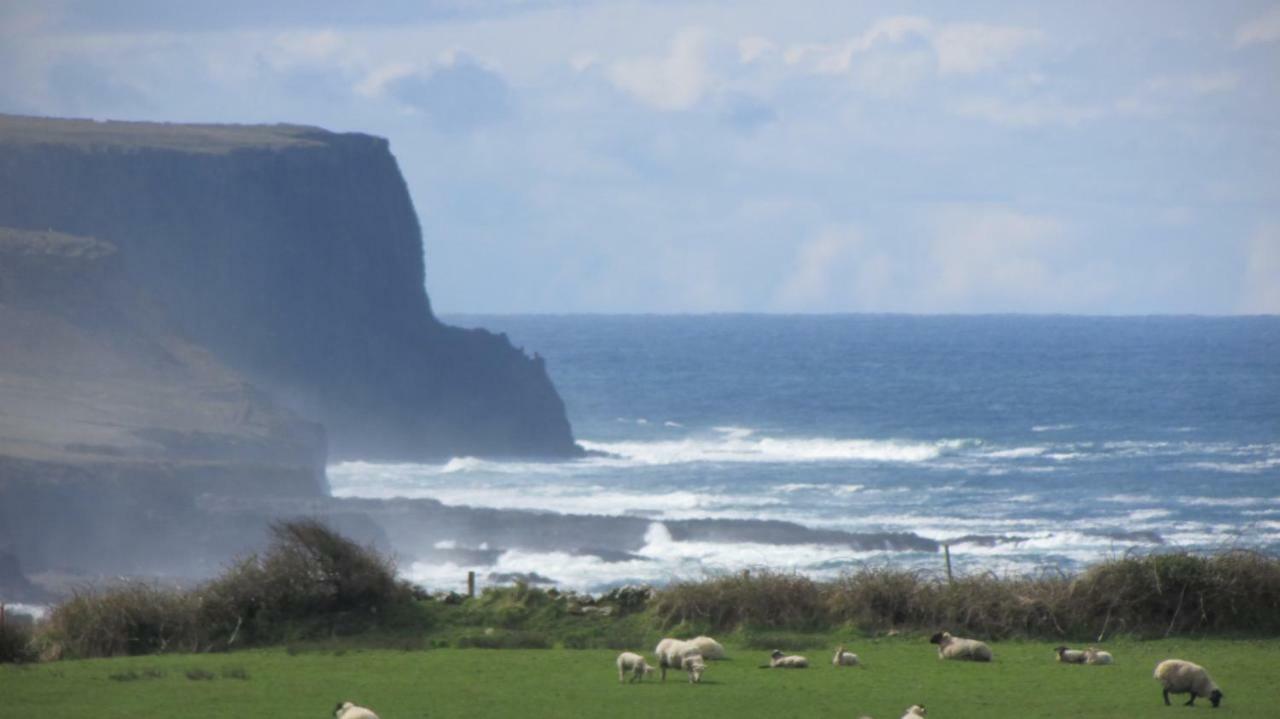 Ballyvoe House Doolin Bagian luar foto