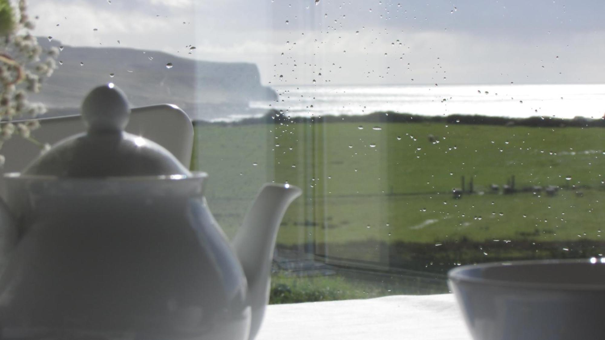 Ballyvoe House Doolin Bagian luar foto