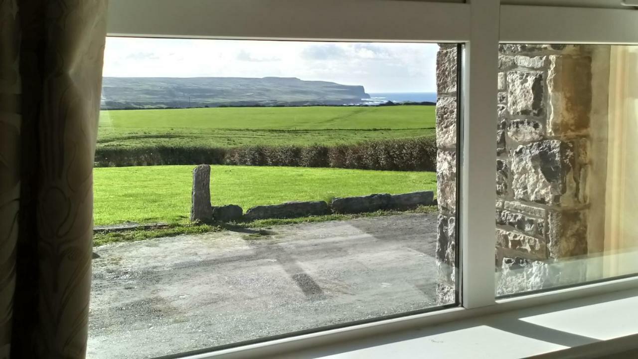 Ballyvoe House Doolin Bagian luar foto
