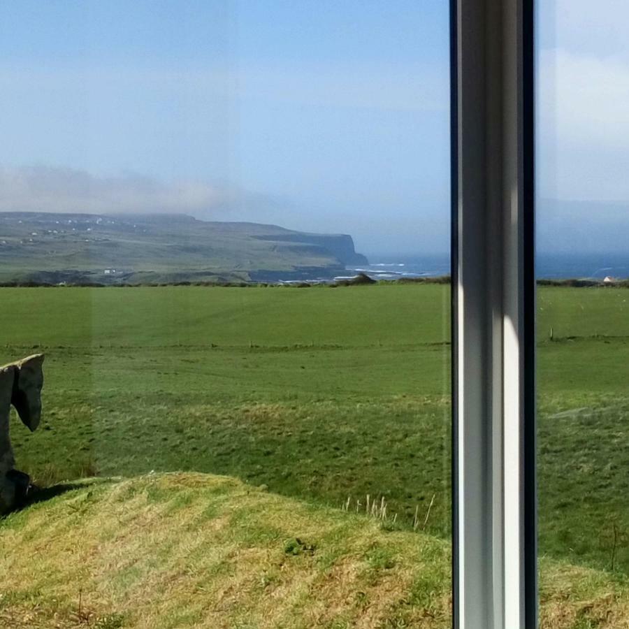 Ballyvoe House Doolin Bagian luar foto