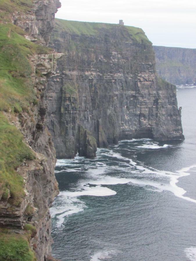 Ballyvoe House Doolin Bagian luar foto