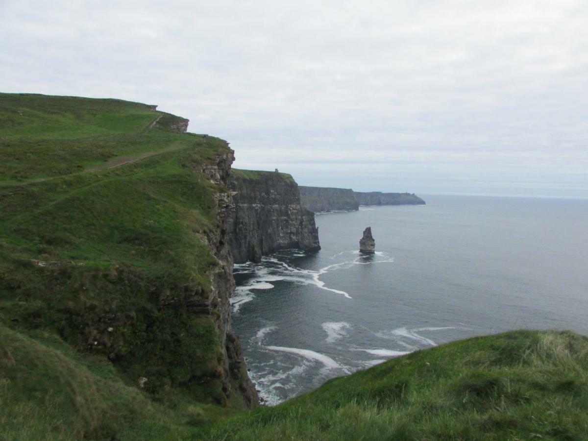 Ballyvoe House Doolin Bagian luar foto