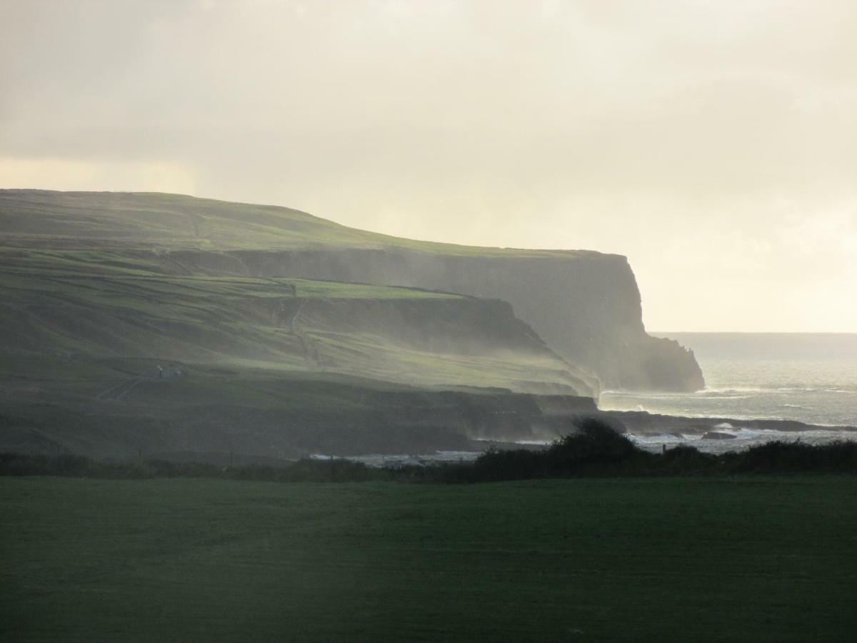 Ballyvoe House Doolin Bagian luar foto