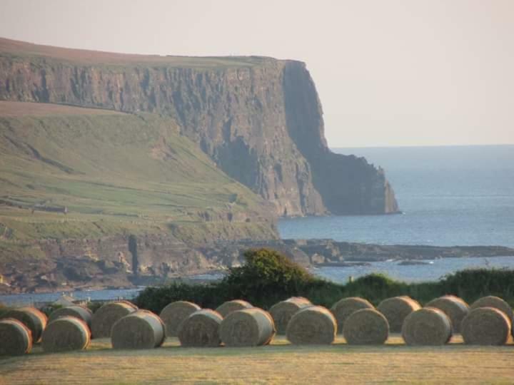 Ballyvoe House Doolin Bagian luar foto